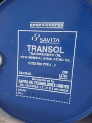 210 Transformer Oil