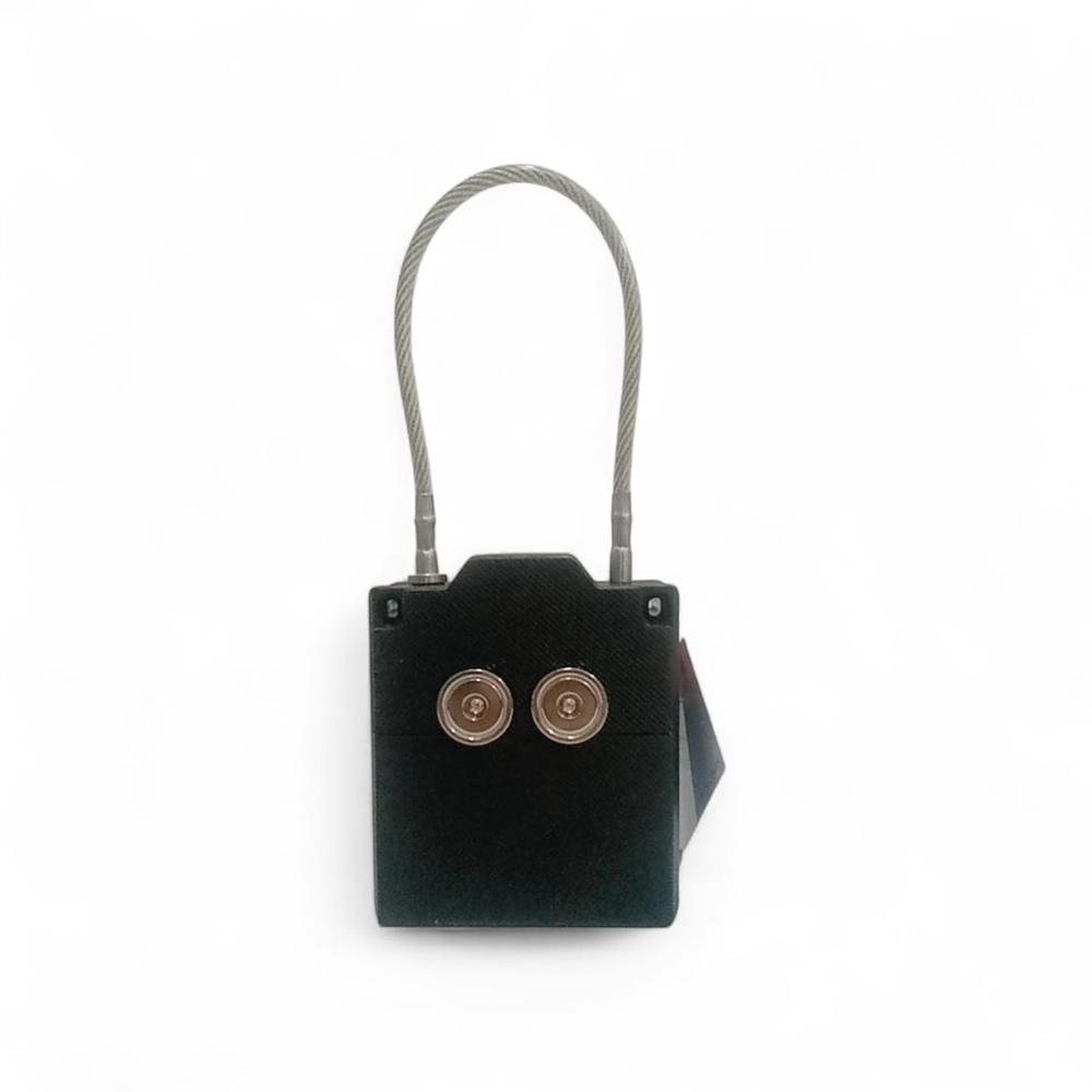 Gps E Lock - Color: Black
