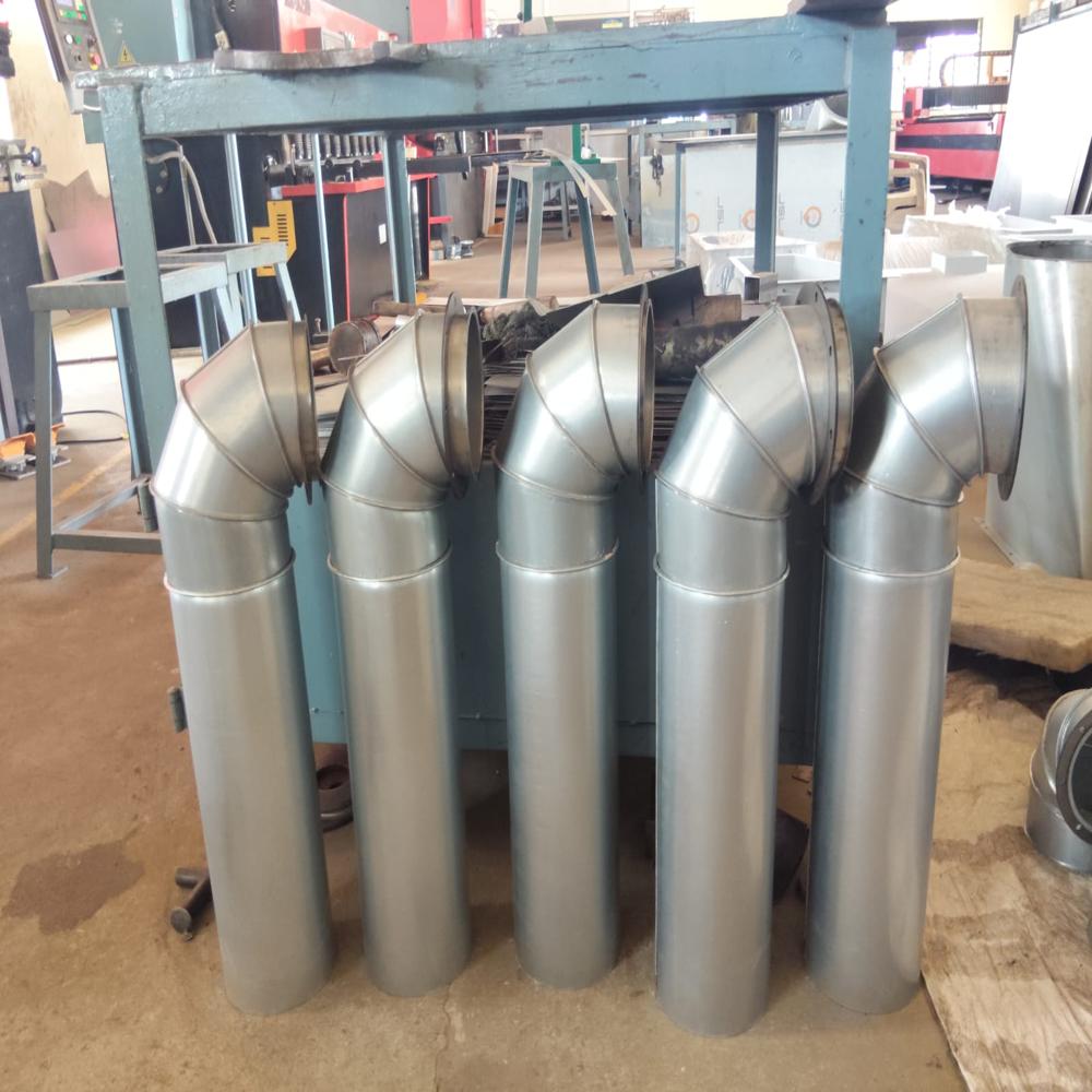 Industrial Pipe Bend