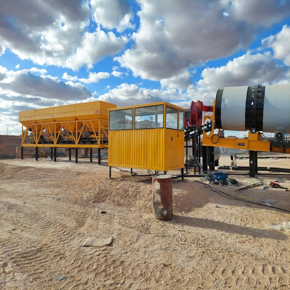Alfa Asphalt Plant Dm 45-120 Tph ( 48,00,000 To 70,00,000 )