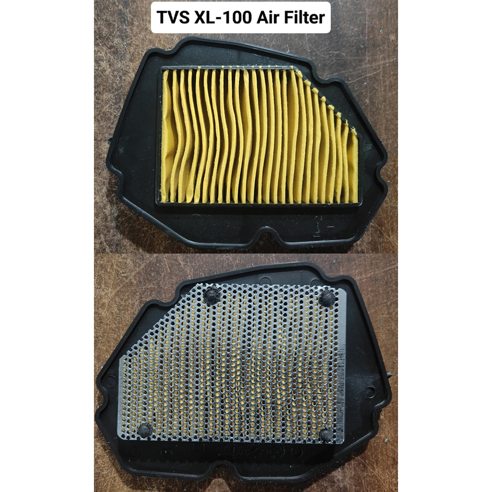 TVS XL 100 Air Filter