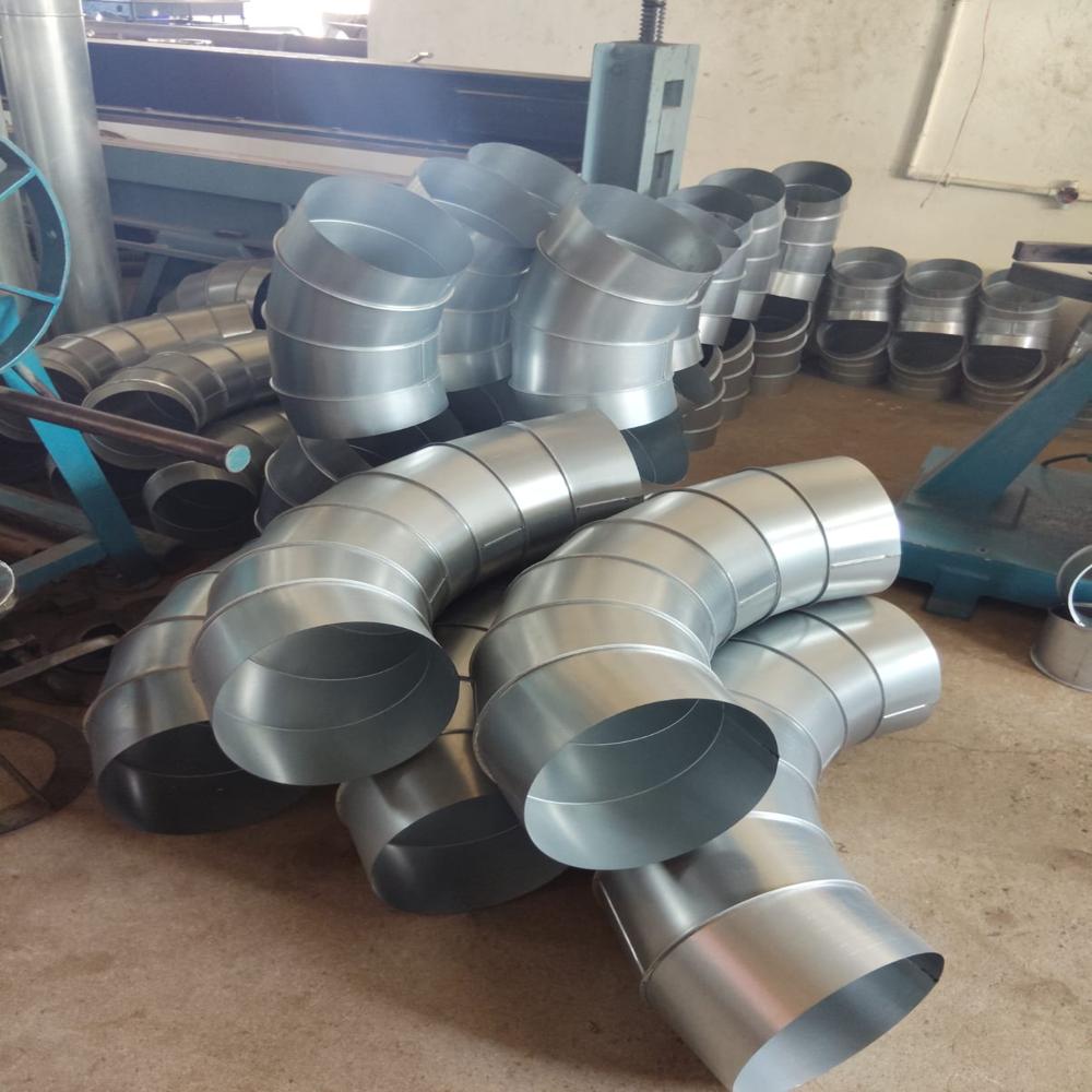 Bend Duct