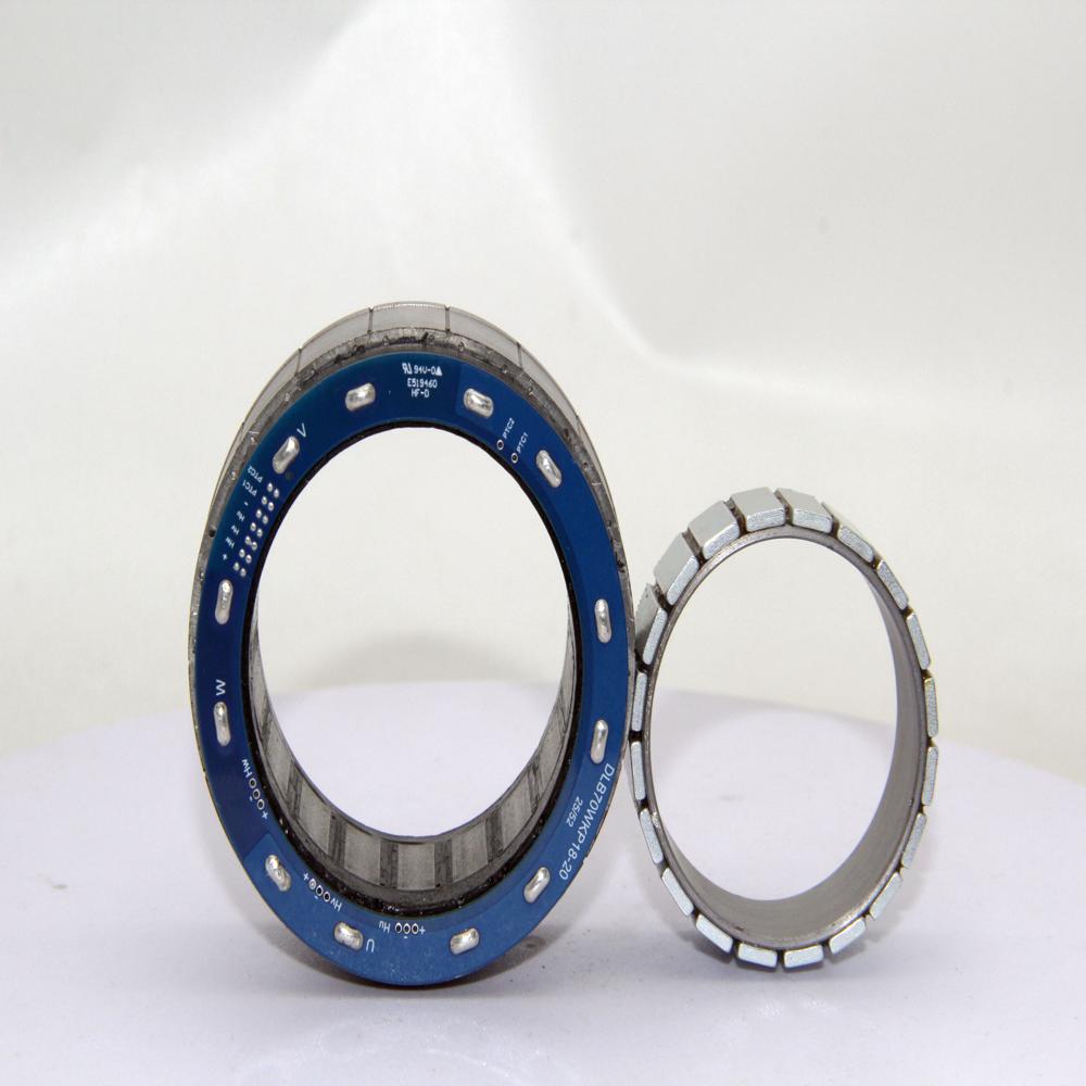 SP70WKP10 48V 250W 70mm Frameless Brushless BLDC Torque Motors for Quadruped Robots and Robot Arms