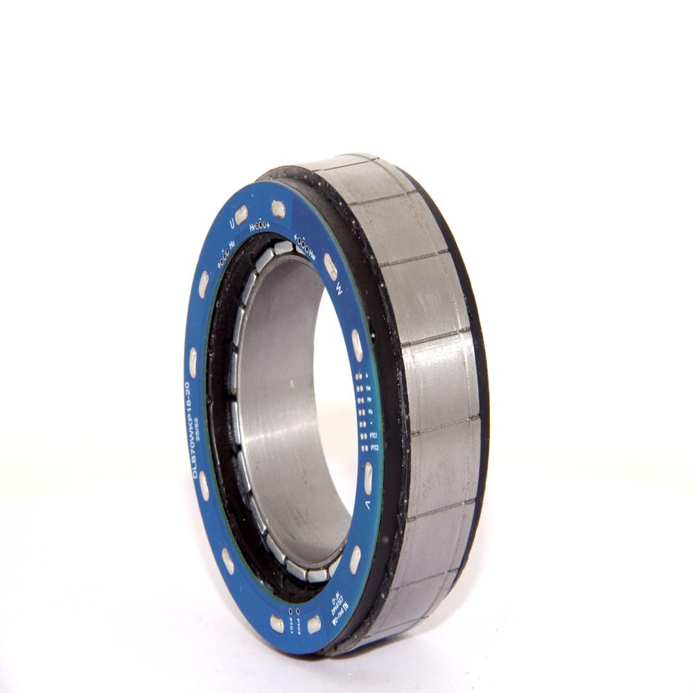 SP70WKP10 48V 250W 70mm Frameless Brushless BLDC Torque Motors for Quadruped Robots and Robot Arms