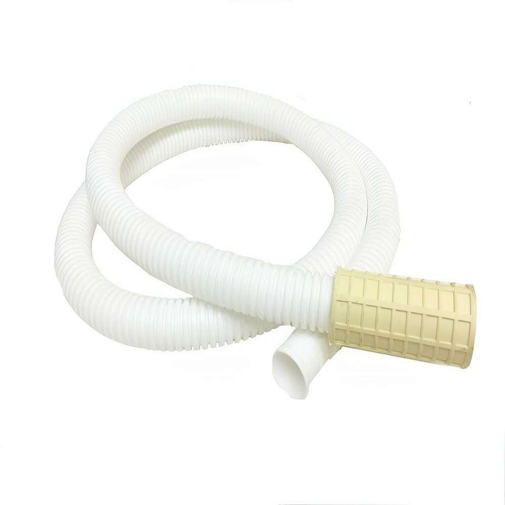 A.C. Drain Pipes Installation - Color: White