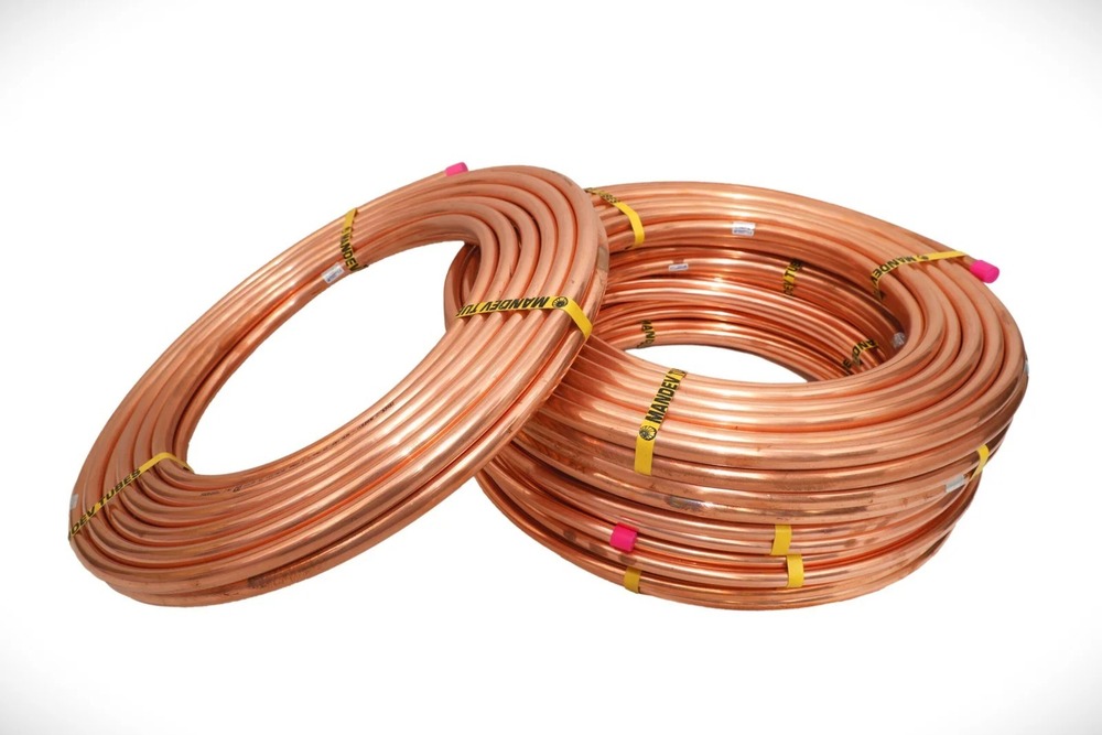Copper Capillary Tubes