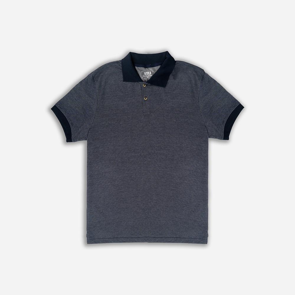 Mens Polo Plain 