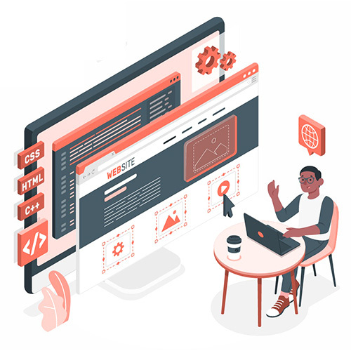 Web Designing Services