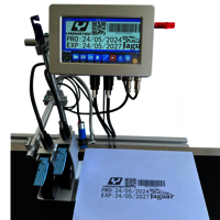 2 Head Batch Coding Printer
