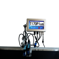 2 head batch coding printer