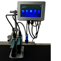 2 head batch coding printer