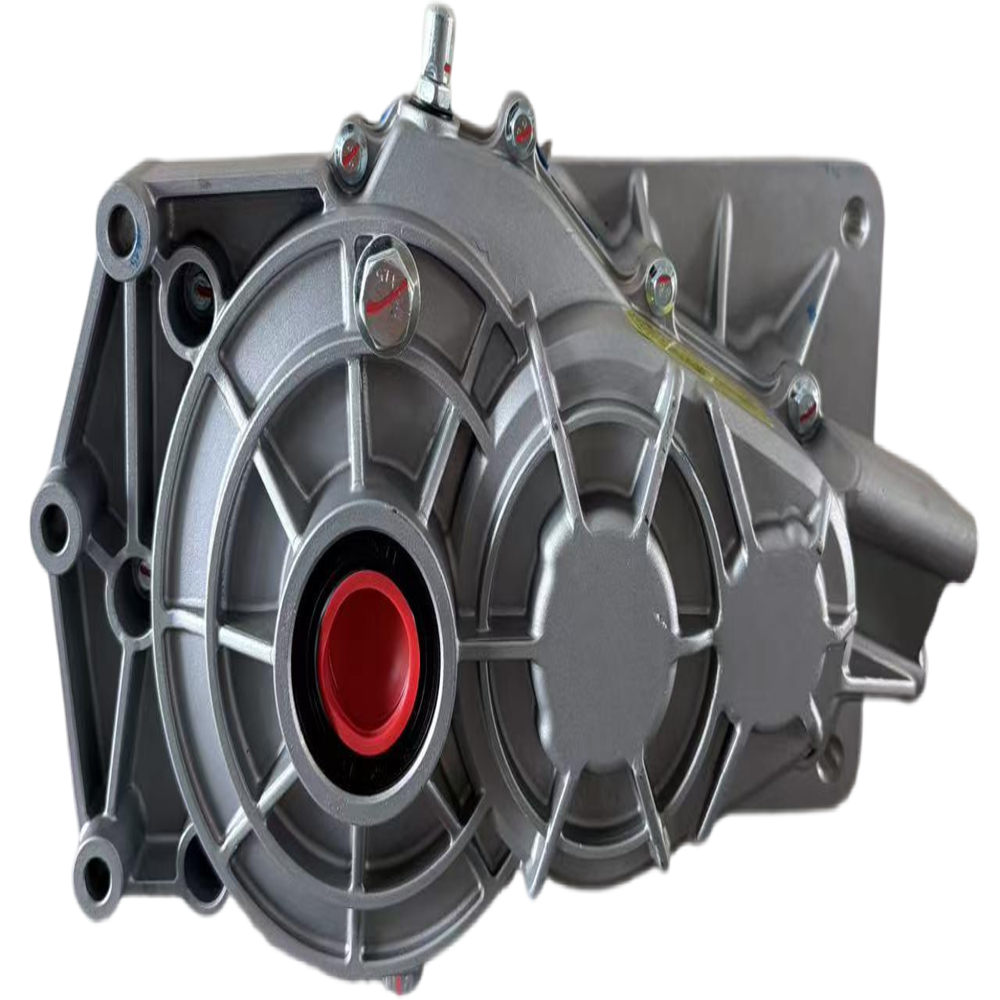 Independent suspension complete components for electric rickshaw