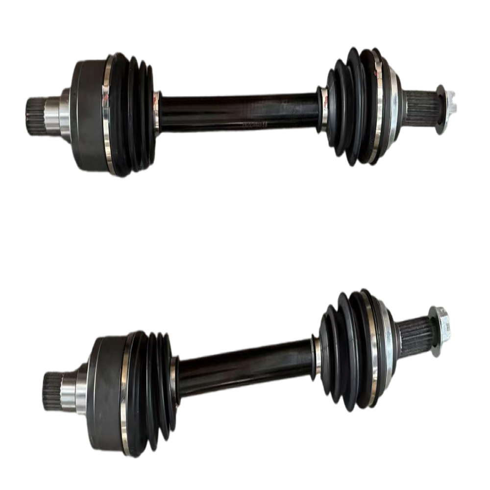 Independent suspension complete components for electric rickshaw