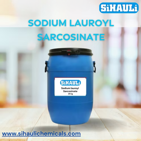 Sodium Lauroyl Sarcosinate