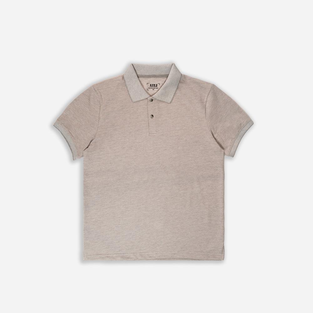Mens Polo Plain 