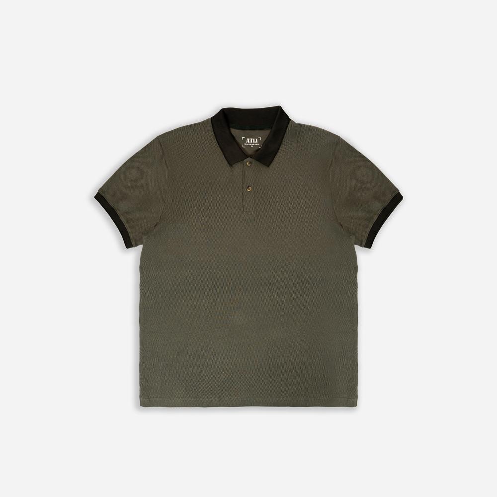 Mens Polo Plain 