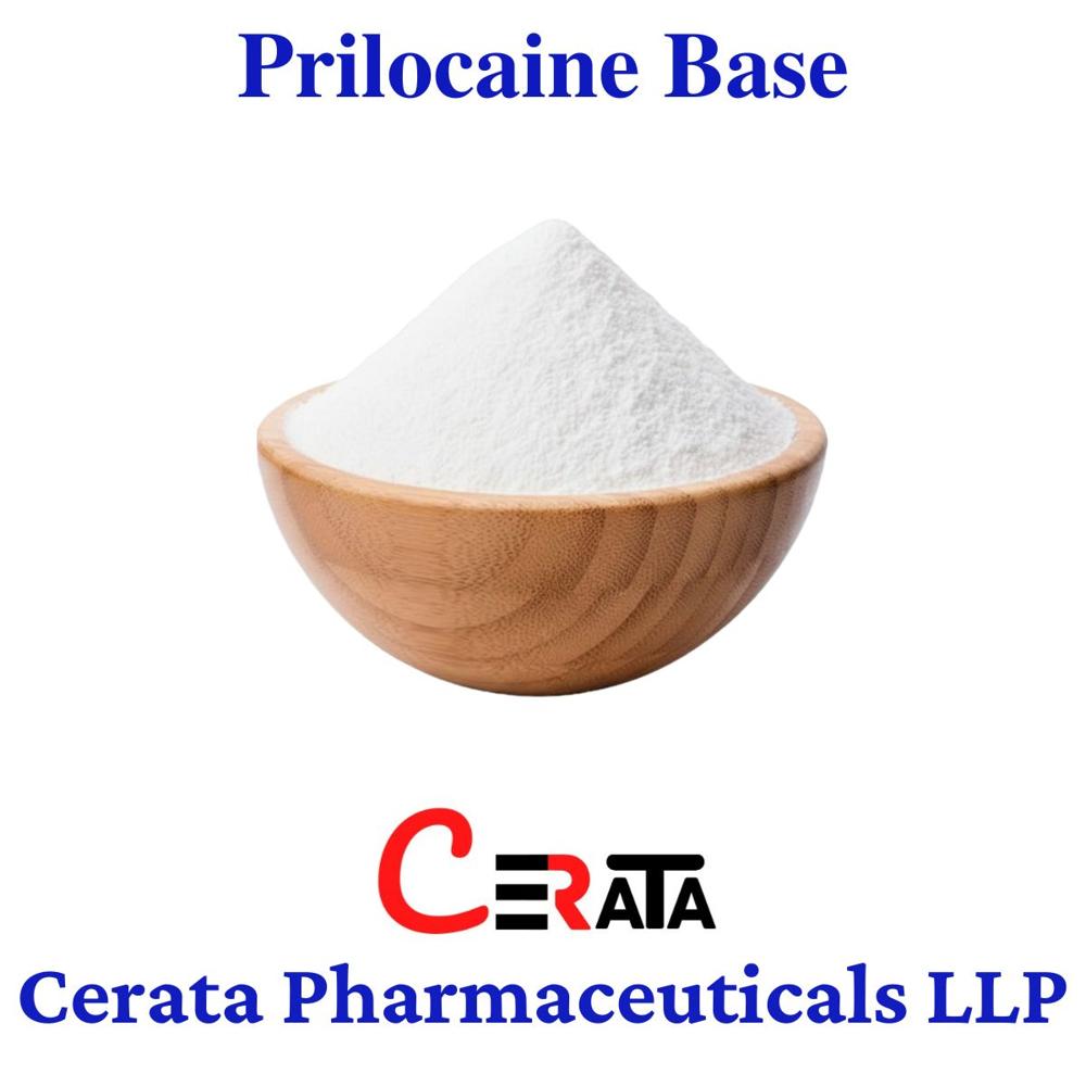 Prilocaine Base API Powder BP
