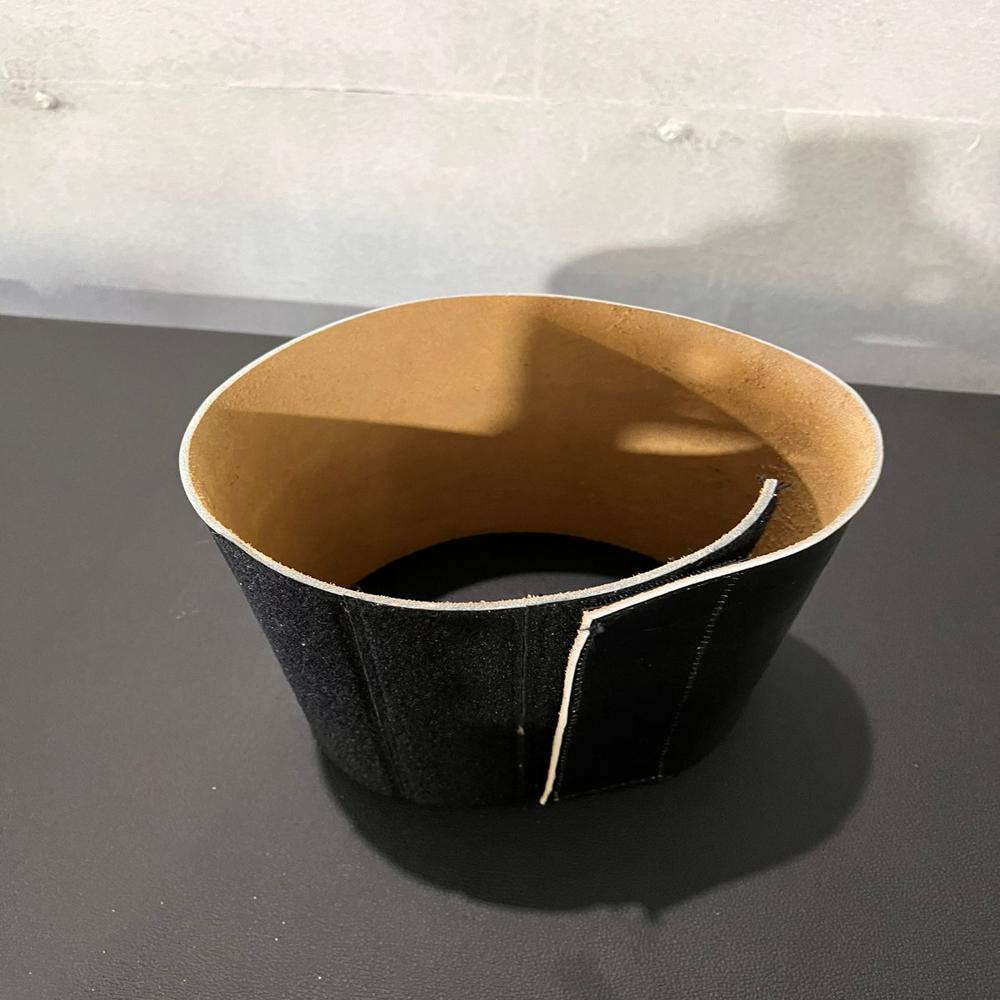 Shirovasti Cap - Synthetic Leather, Manual-powered Headgear | Therapeutic Oil Application, Multi-color Options, For Men And Women, Warranty Included