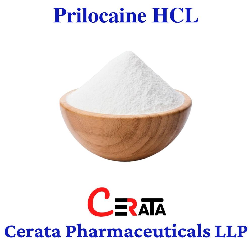 Prilocaine HCL API Powder