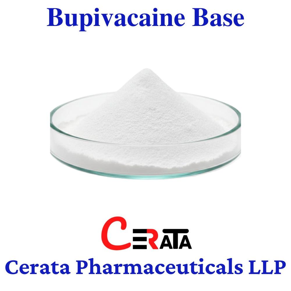 Bupivacaine Base API Powder BP