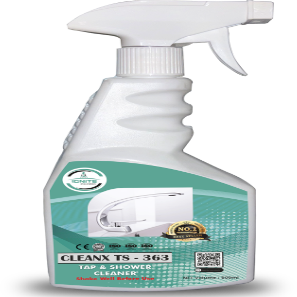 Cleanx Ts 363 - Application: Metal