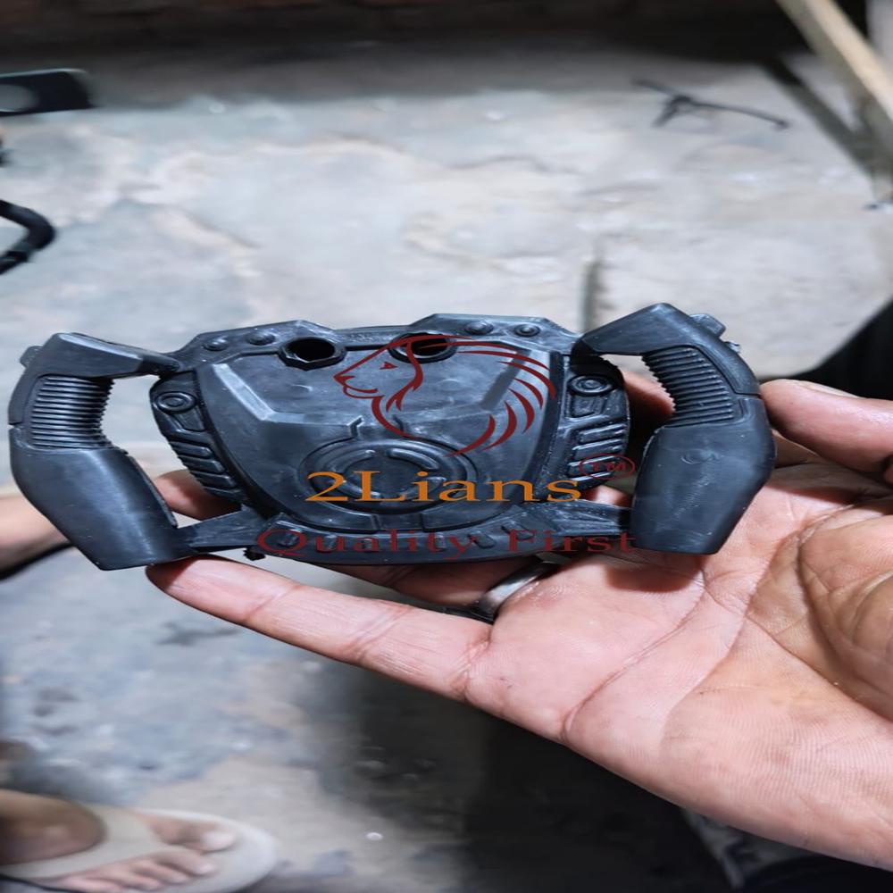 Pp Regrind Black - Usage: Use For Recycling