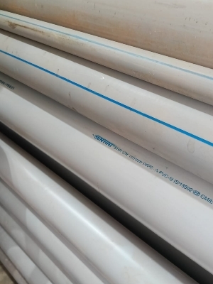 Pvc pipe