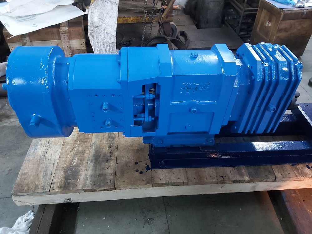 TSMP Twin Screw Pump