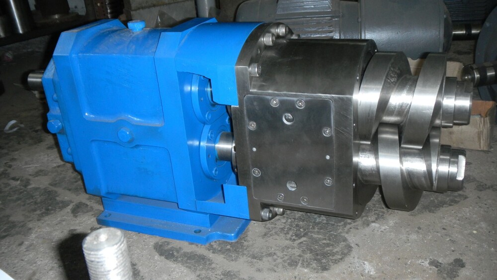 Tsmp Twin Screw Pump
