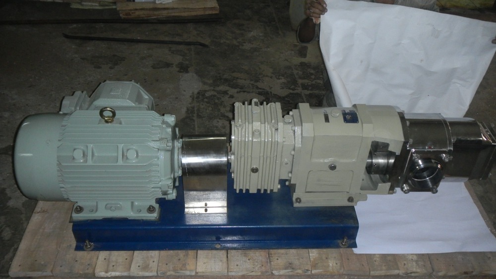 TSMP Twin Screw Pump