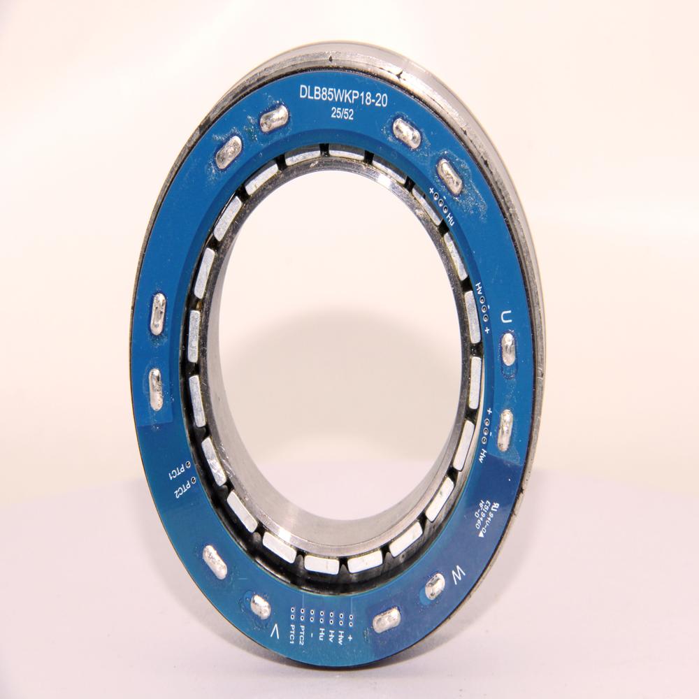 SP85WKP13 48V 440W 85mm Frameless Brushless BLDC Torque Motors for Quadruped Robots and Robot Arms