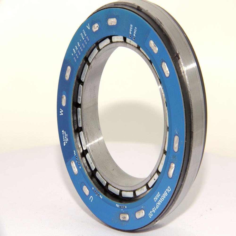 SP85WKP13 48V 440W 85mm Frameless Brushless BLDC Torque Motors for Quadruped Robots and Robot Arms