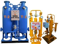 Desiccant / Heatless Air Dryer