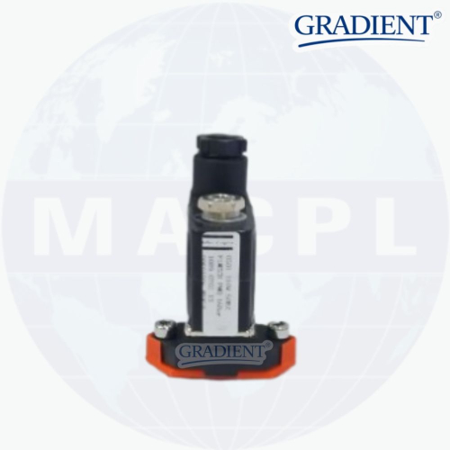 Atlas Copco Solenoid Valve - Height: 5 Centimeter (Cm)