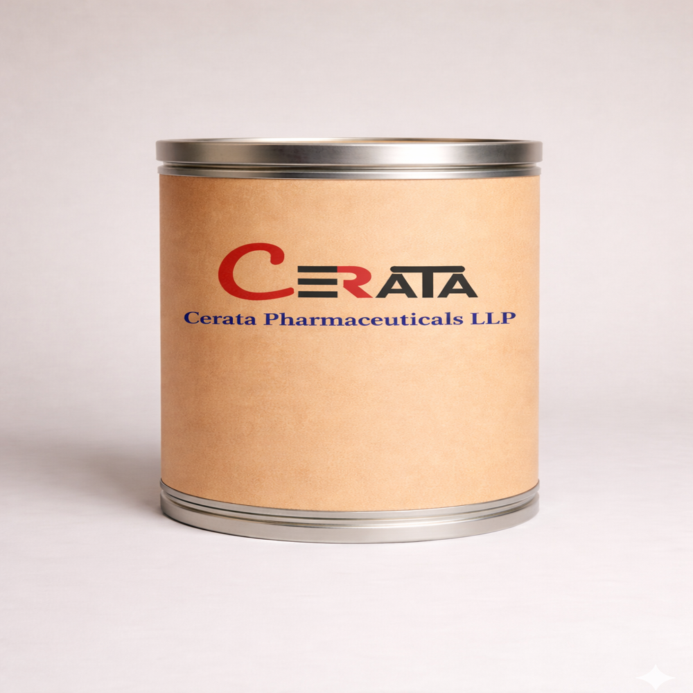 Bupivacaine Base API Powder IP