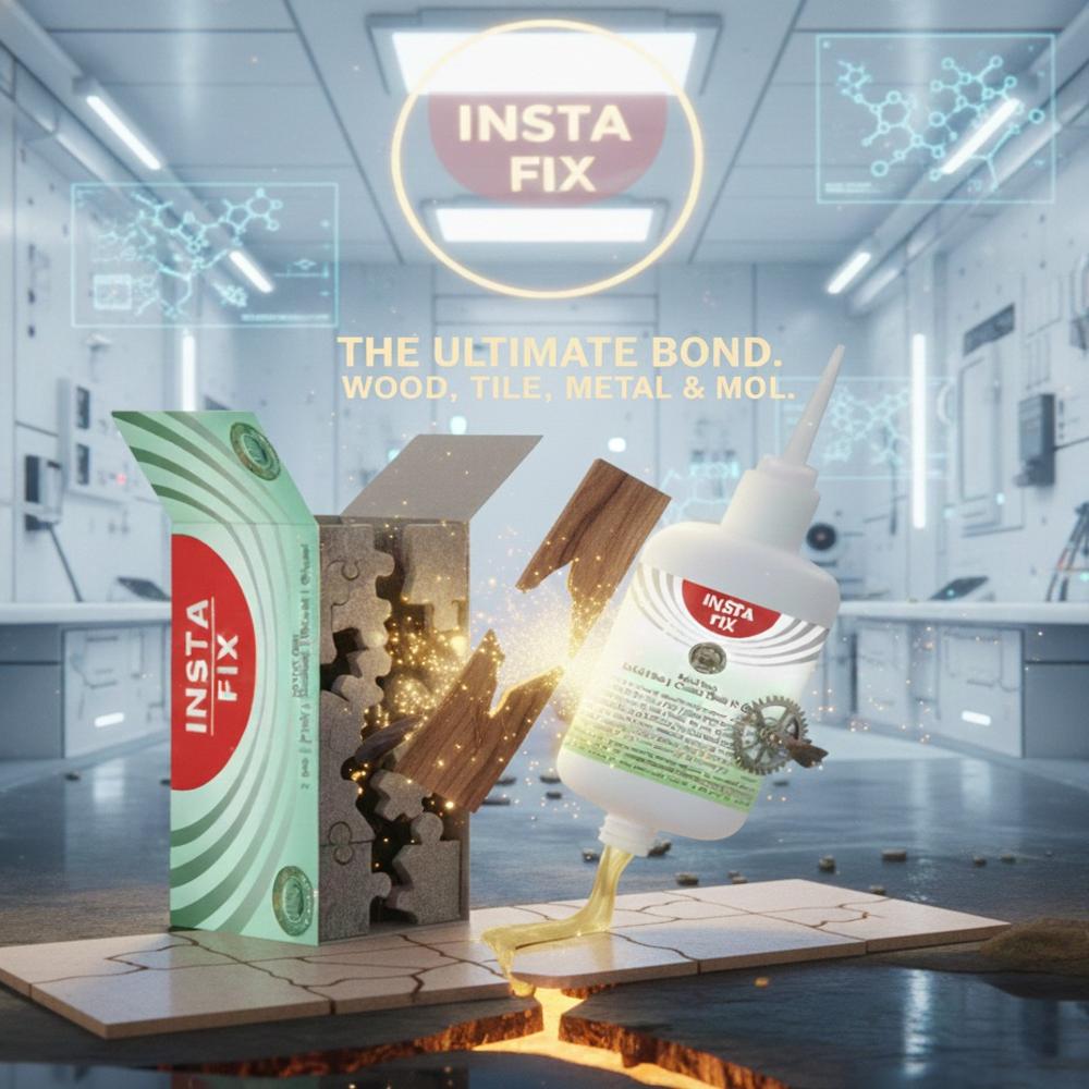 Insta Fix - Dissolving Time: 10 Seconds