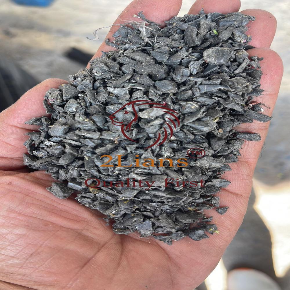 Pp Regrind Black - Usage: Use For Recycling