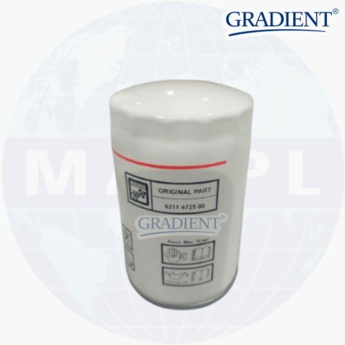 Chicago Pneumatic Oil Filter 6211472500