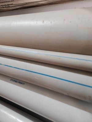 Pvc pipes