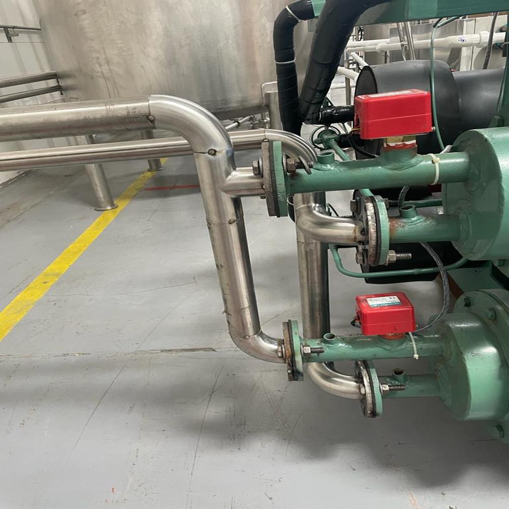  Automatic Carbonated Soft Drink Plant