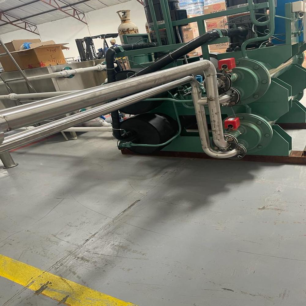  Automatic Carbonated Soft Drink Plant