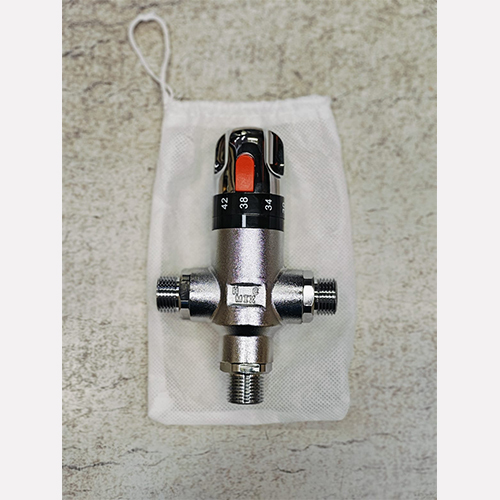 Thermostatic mixing valve size 15mm