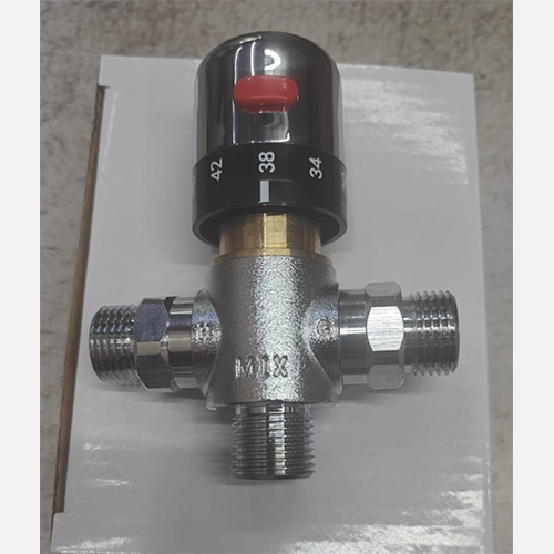 Thermostatic mixing valve (small)