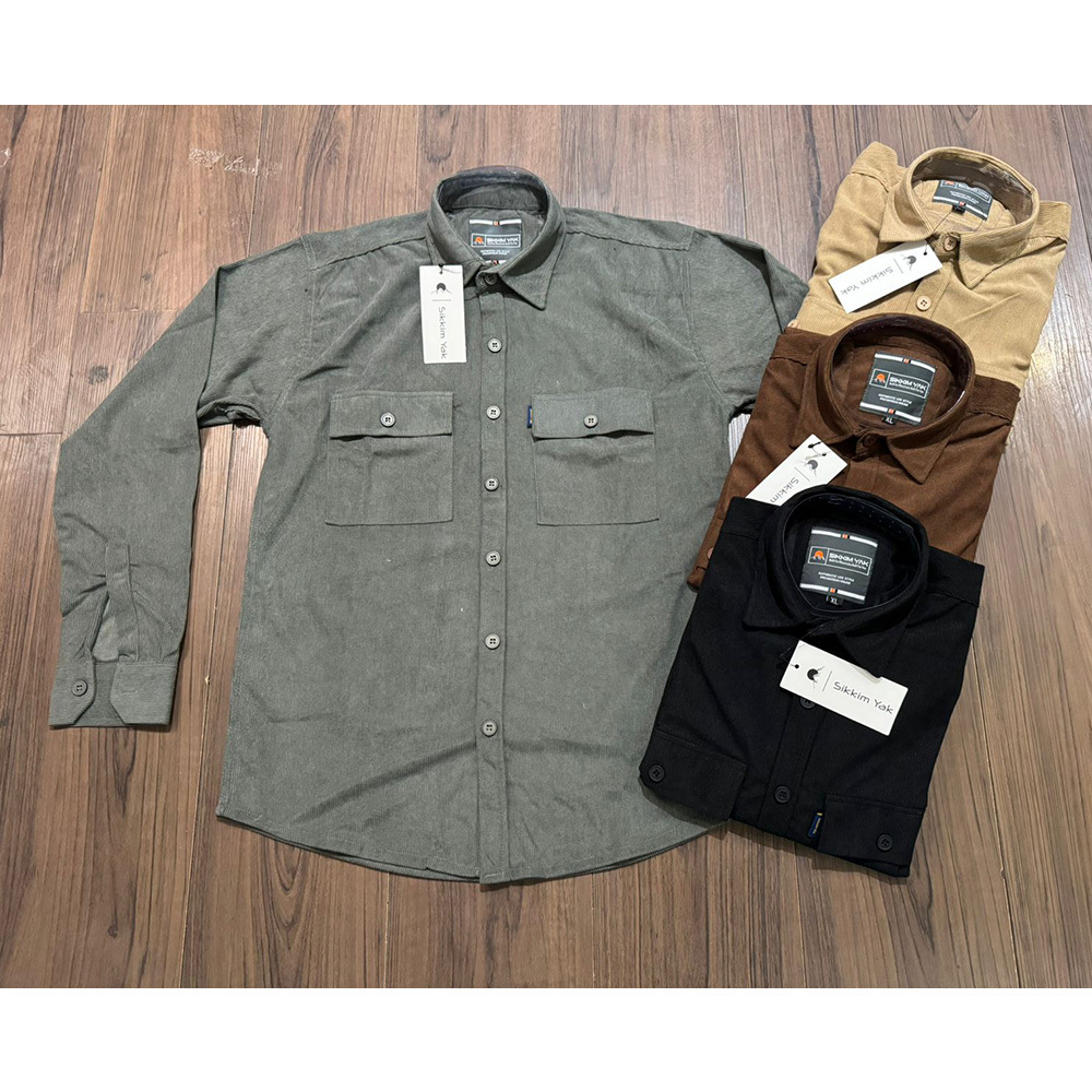 Mens Denim Shirts