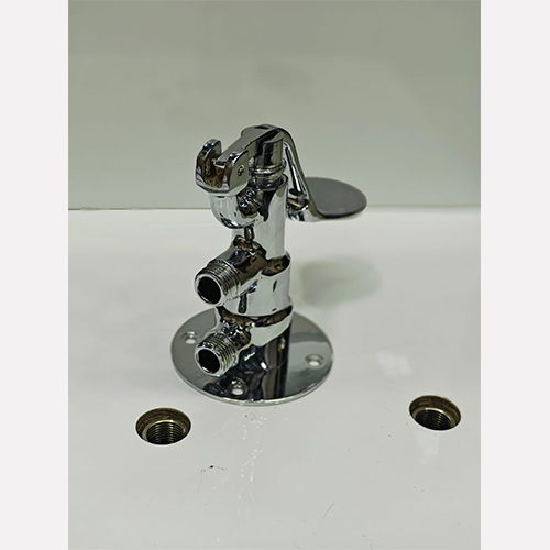 CP Foot operated valve make linnet size 15mm