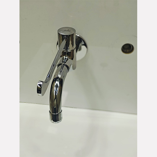 Elbow operated BiB COCK