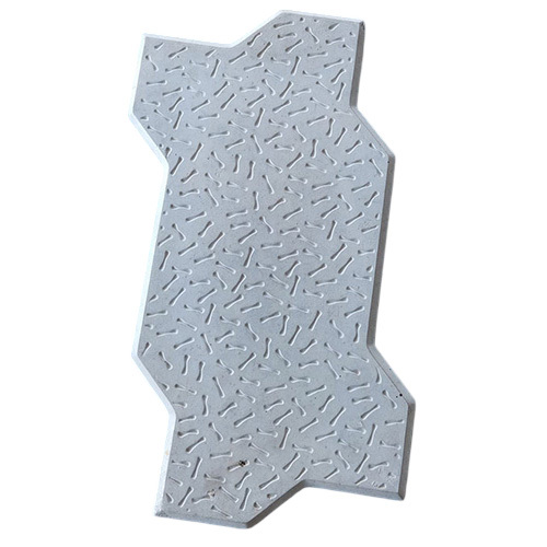 Zig Zag Paver Block