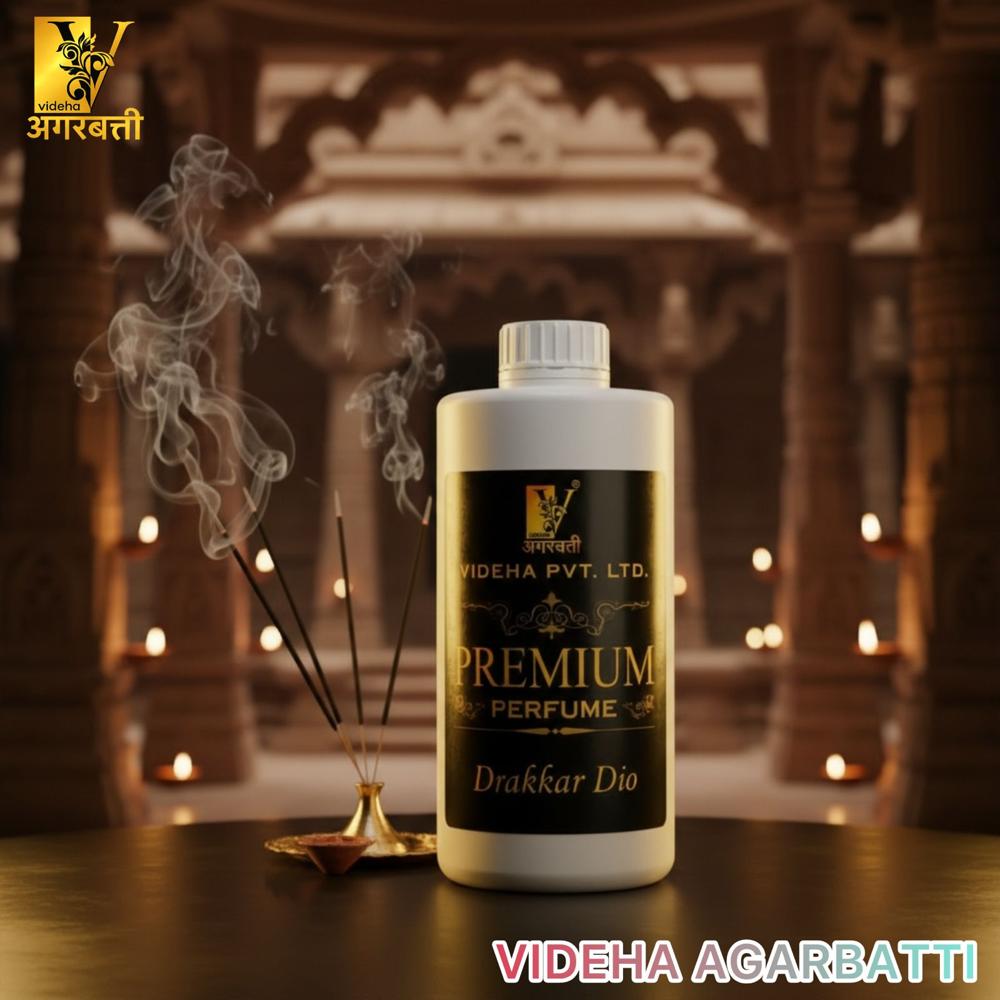 Drakker Deo Agarbatti Perfume