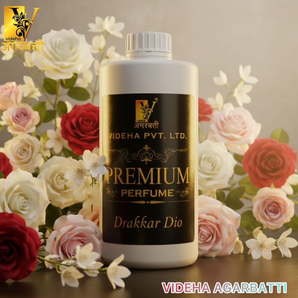 Drakker Deo Agarbatti Perfume
