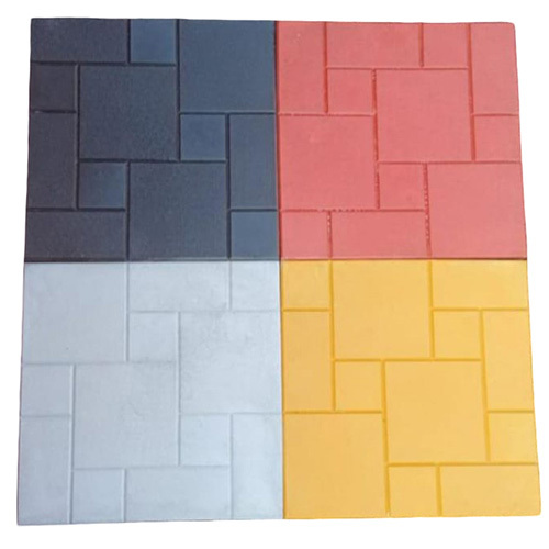 BPL Multi Colour Tile